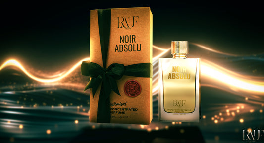 The Enigmatic Origins of Noir Absolu