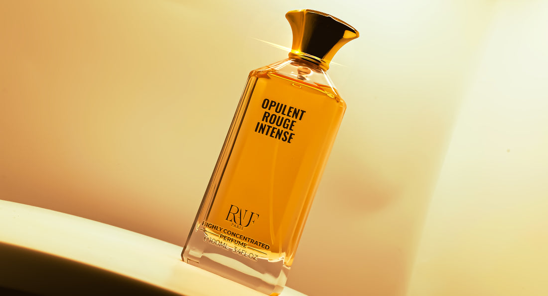 Opulent Rouge Intense: Unveiling the Passionate Heartbeat of Paris