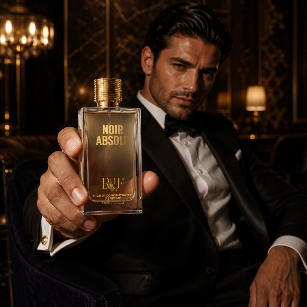Noir Absolu — Luxury Collection