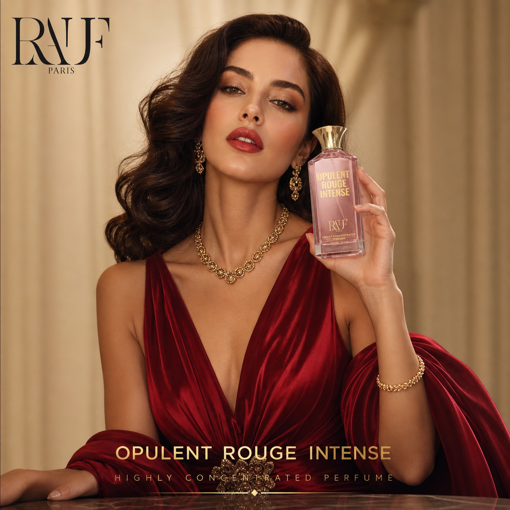 Opulent Rouge Intense — Luxury Collection