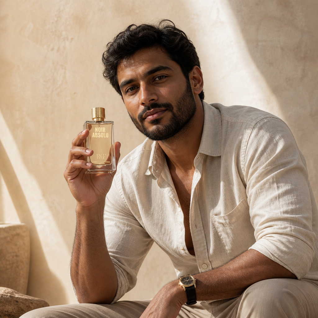 Noir Absolu — Men's Collection