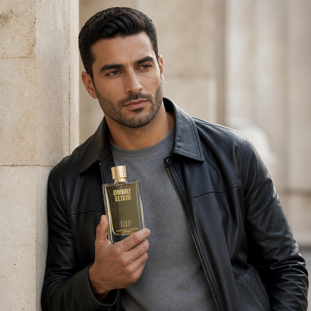 Ombre Elixir — Men's Collection