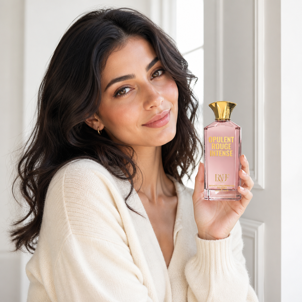 Opulent Rouge Intense — Women's Collection