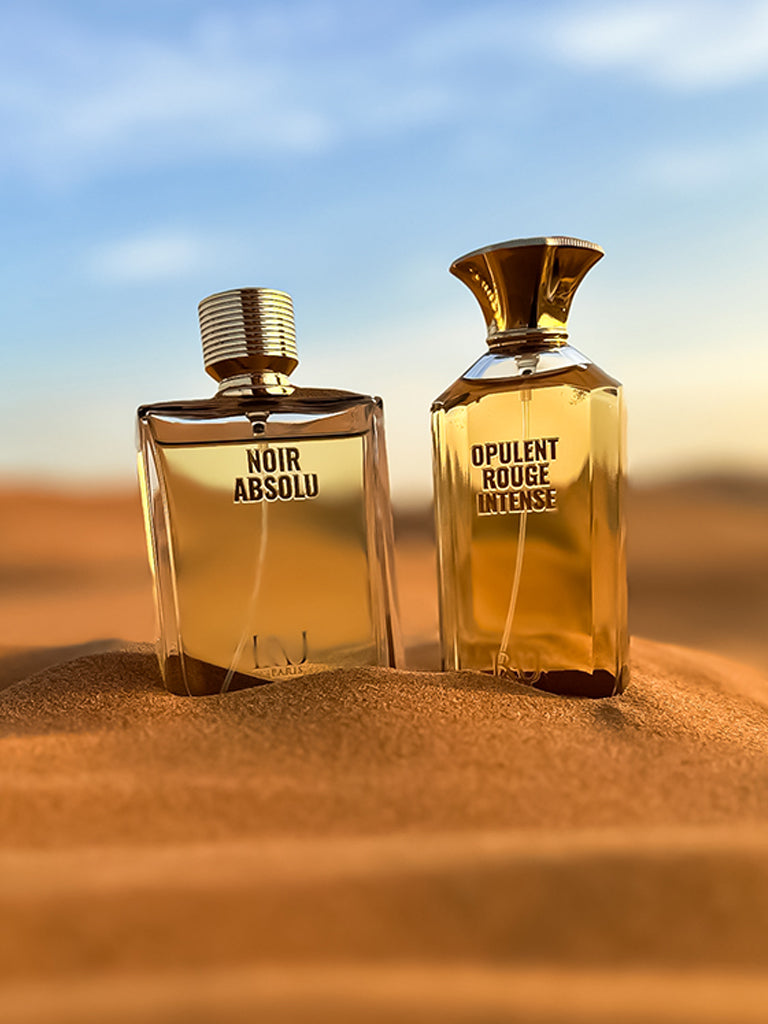 Rauf Parfums, luxury fragrance